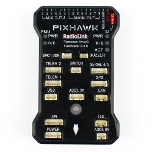 PIXHAWK 2.4 Ghz 2.4.8 F/C Uçuş Kontrol Kartı Elektronik Seti, Radiolink