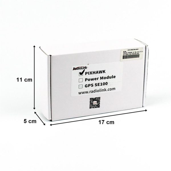 PIXHAWK 2.4 Ghz 2.4.8 F/C Uçuş Kontrol Kartı Elektronik Seti, Radiolink - Görsel 4