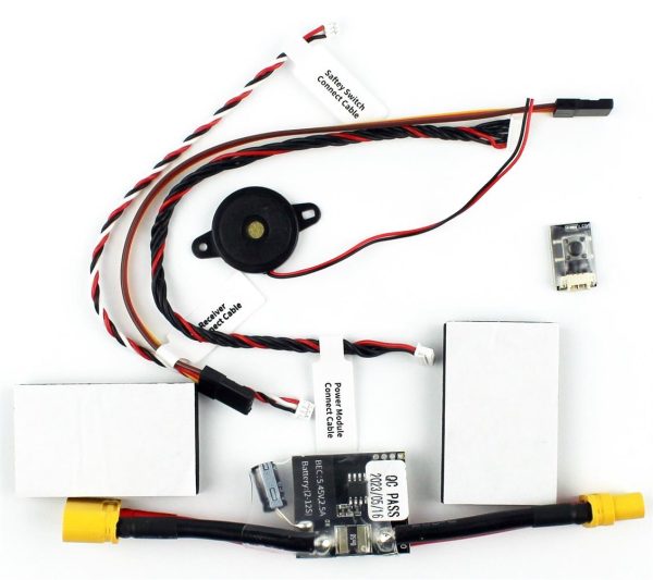 PIXHAWK 2.4 Ghz 2.4.8 F/C Uçuş Kontrol Kartı Elektronik Seti, Radiolink - Görsel 2