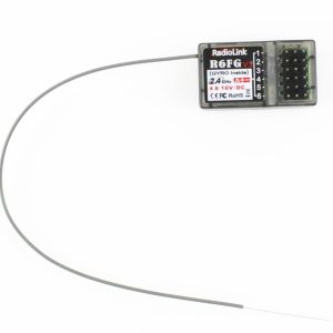 6 Kanal Cyrolu Alıcı, Radiolink R6FG