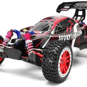 1/8 4WD PRO Off Road Buggy Mavi Fırçasız Elektirikli RC Araba, Remo 8055