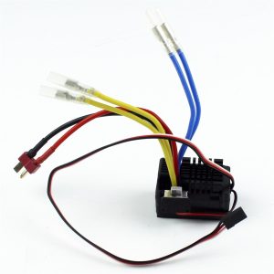 Fırçalı Çift Motorlu 8032 nolu araç için Su Geçirmez Hız Kontrol, Remo 9566 F