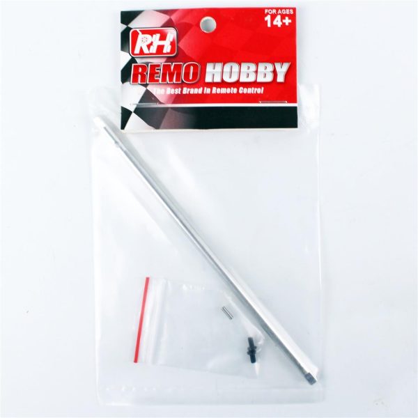 Metal Orta Hareket Şaftı RC Araba Yedek Parçası, Remo A4028 - Görsel 2