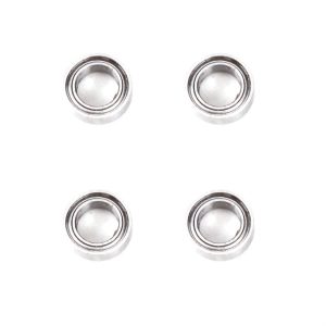 Rulman 5x8x2.5mm RC Araba Yedek Parçası, Remo B5501