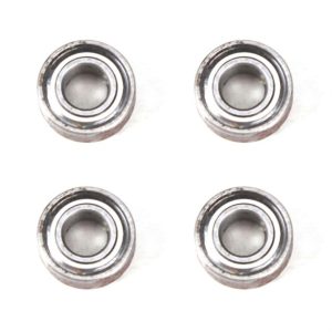 Rulman 5x11x4mm RC Araba Yedek Parçası, Remo B5502