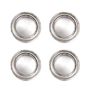 Rulman 10x15x4mm RC Araba Yedek Parçası, Remo B5505