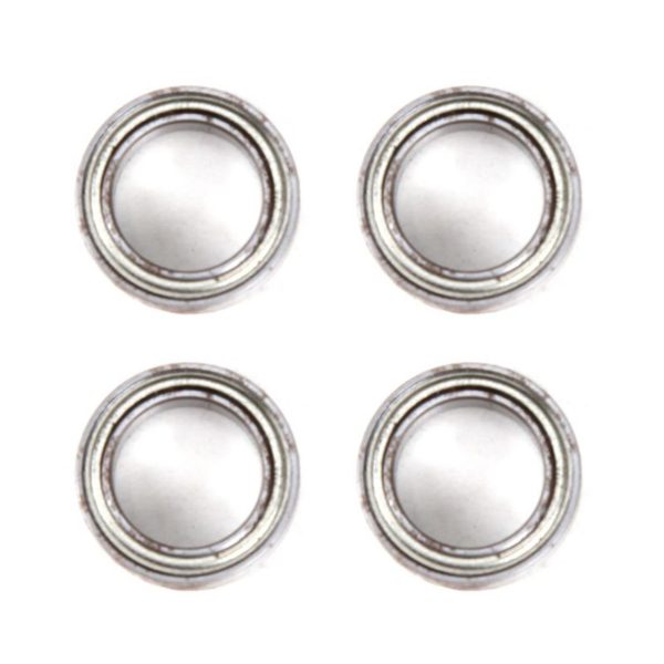 Rulman 10x15x4mm RC Araba Yedek Parçası, Remo B5505