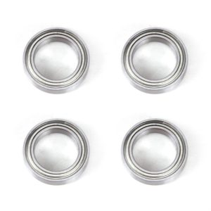 Rulman 12x18x4mm RC Araba Yedek Parçası, Remo B5506