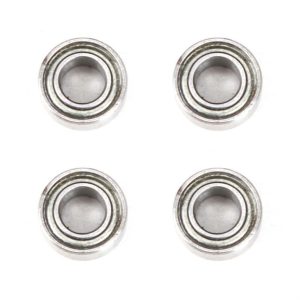 Rulman 5x10x4mm RC Araba Yedek Parçası, Remo B5507
