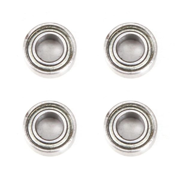 Rulman 5x10x4mm RC Araba Yedek Parçası, Remo B5507