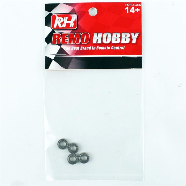 Rulman RC Araba Yedek Parçası, Remo B5509 - Görsel 3