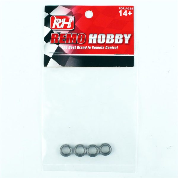 Rulman RC Araba Yedek Parçası, Remo B5510 - Görsel 3