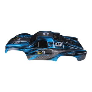 1/10 Mavi Short Course RC Araba Kaportası, Remo D2903