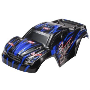 1/16 Mavi Monster Truck RC Araba Kaportası, Remo D3603