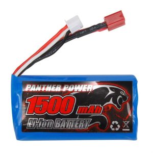 74 Volt 1500 Mah Li-po Pil, Remo E9315