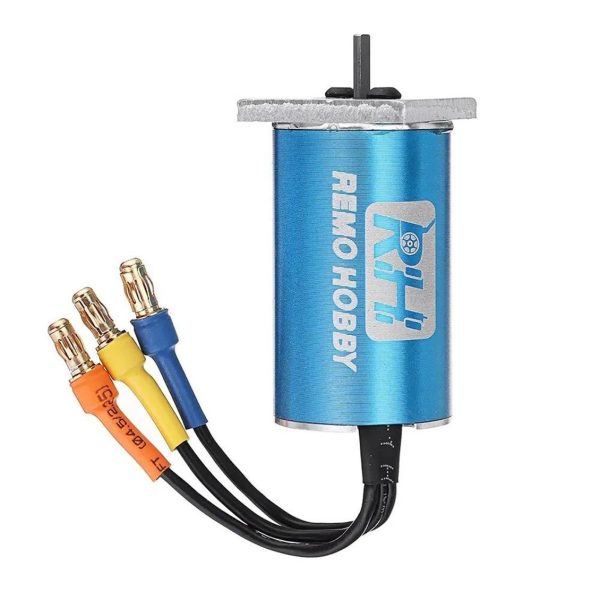 3500 Kv Fırçasız Motor, Remo E9631 - Görsel 2