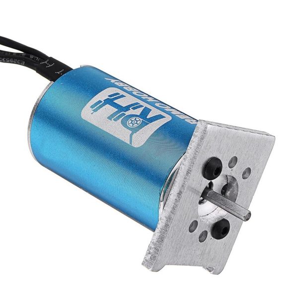 3500 Kv Fırçasız Motor, Remo E9631 - Görsel 3