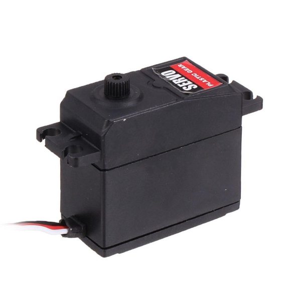 Su Geçirmez Crawler Servosu 6 kg, Remo E9811 - Görsel 3