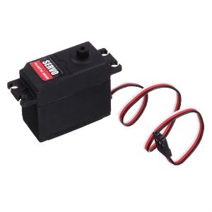 Su Geçirmez Crawler Servosu 6 kg, Remo E9811
