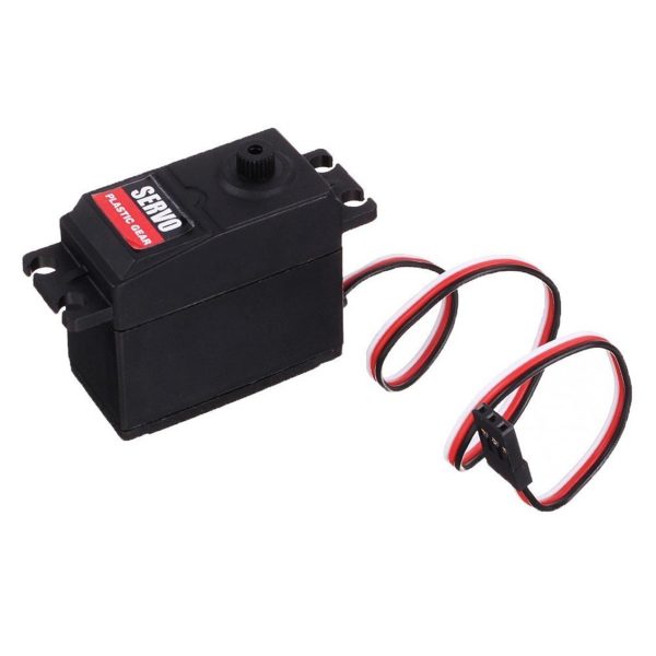 Su Geçirmez Crawler Servosu 6 kg, Remo E9811