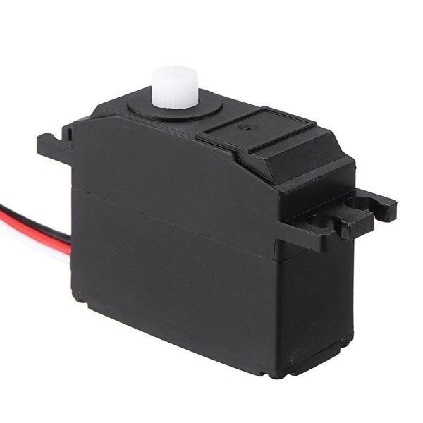 6 kg Su Geçirmez Crawler Servosu, Remo E9812 - Görsel 2