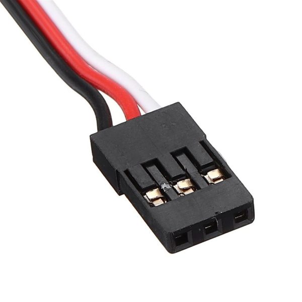 6 kg Su Geçirmez Crawler Servosu, Remo E9812 - Görsel 3