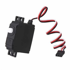 6 kg Su Geçirmez Crawler Servosu, Remo E9812