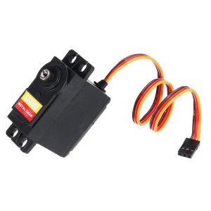25 kg Su Geçirmez Metal Dişli Servo, Remo E9812