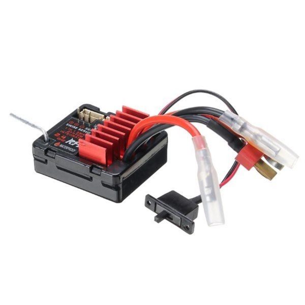 3 in 1 Akıllı Sistem Su Geçirmez 1/16 Araç ESC'si, Remo E9901 - Görsel 2