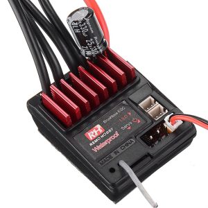 Su Geçirmez Fırçasız ESC, Remo E9931