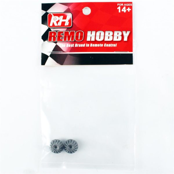 Metal Pinyon Dişlisi RC Araba Yedek Parçası, Remo G2611 - Görsel 3