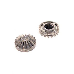 Metal Diferansiyel Pinyon Dişlisi RC Araba Yedek Parçası, Remo G2613