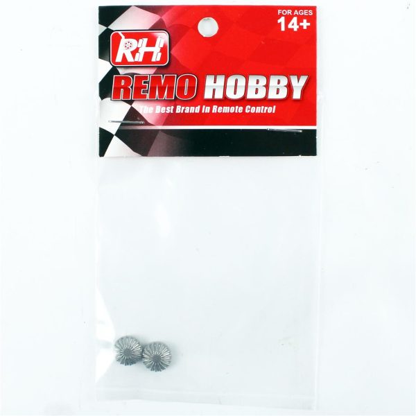 Metal Diferansiyel Pinyon Dişlisi RC Araba Yedek Parçası, Remo G2613 - Görsel 3