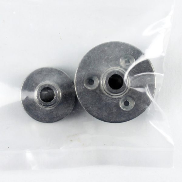Metal Diferansiyel Pinyon Dişlisi RC Araba Yedek Parçası, Remo G2616 - Görsel 2