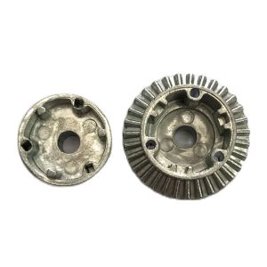 Metal Diferansiyel Pinyon Dişlisi RC Araba Yedek Parçası, Remo G2616