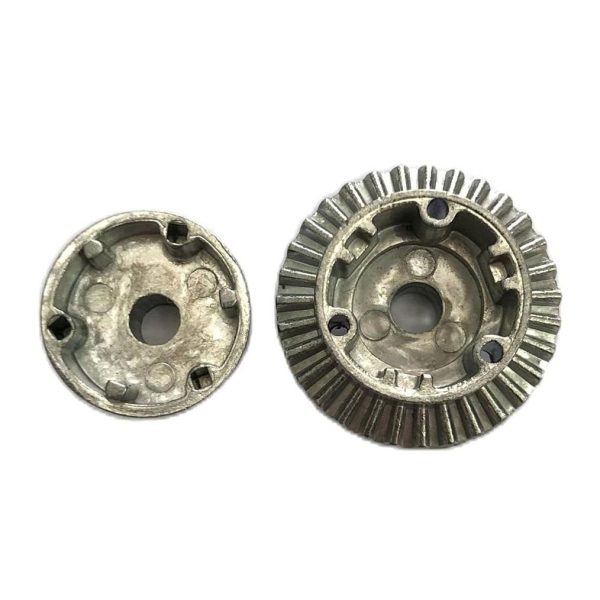 Metal Diferansiyel Pinyon Dişlisi RC Araba Yedek Parçası, Remo G2616