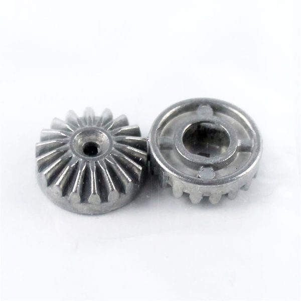 Metal Diferansiyel Pinyon Dişlisi RC Araba Yedek Parçası, Remo G2617 - Görsel 2