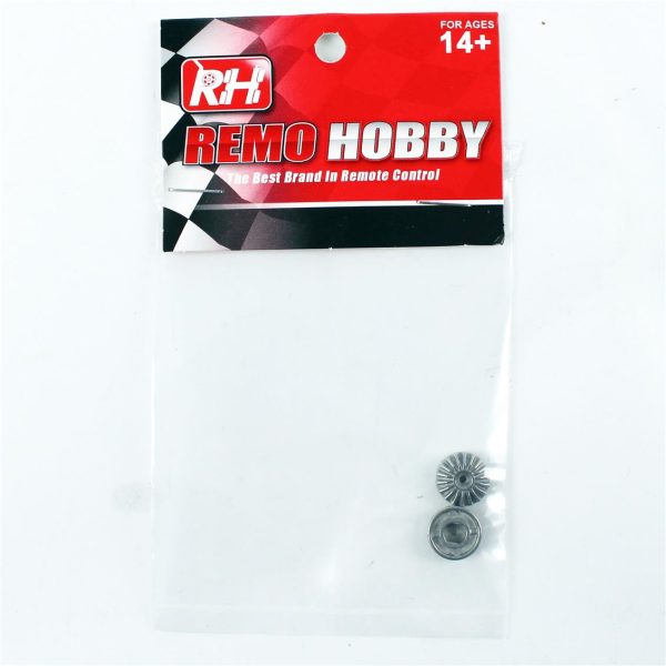 Metal Diferansiyel Pinyon Dişlisi RC Araba Yedek Parçası, Remo G2617 - Görsel 3