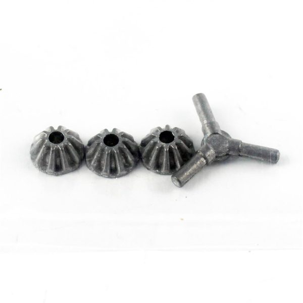 Metal Diferansiyel Pinyon Dişlisi RC Araba Yedek Parçası, Remo G2618 - Görsel 2