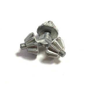 Metal Diferansiyel Pinyon Dişlisi RC Araba Yedek Parçası, Remo G2618