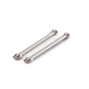 Çelik Dogbone 59x8x2 mm RC Araba Yedek Parçası, Remo M5367