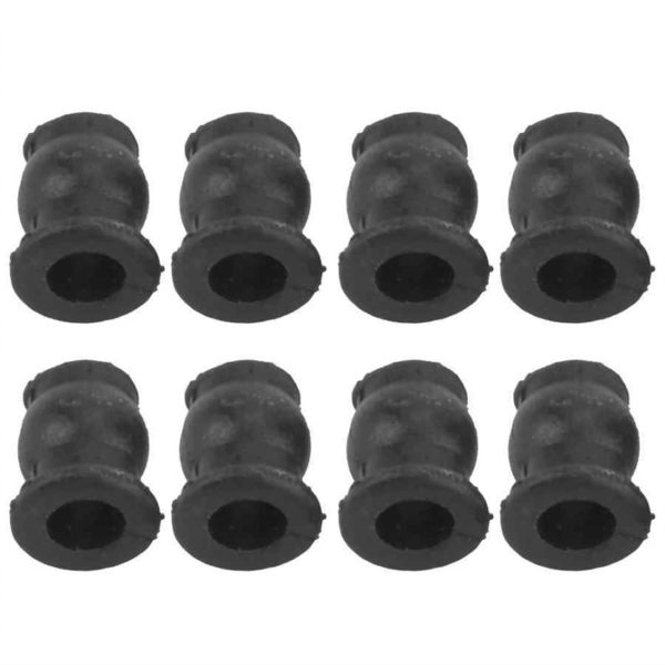 Delikli Top 4.45x6 mm RC Araba Yedek Parçası, Remo M5369