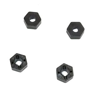 Teker İç Bağlantı Yuvası Altıgeni ( Hex ) RC Araba Yedek Parçası, Remo P2021