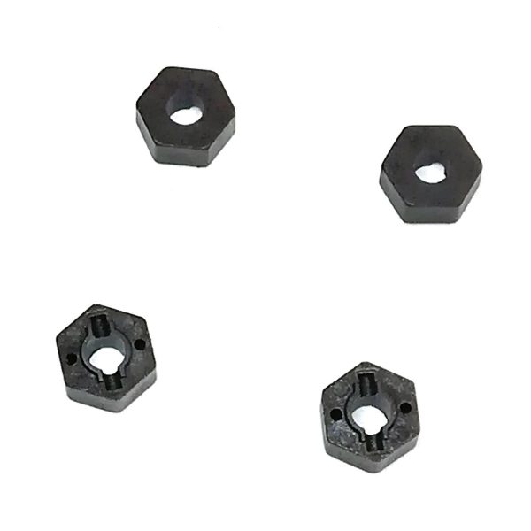 Teker İç Bağlantı Yuvası Altıgeni ( Hex ) RC Araba Yedek Parçası, Remo P2021