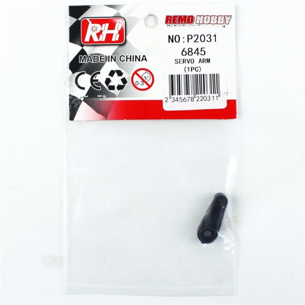 Servo Kolu RC Araba Yedek Parçası, Remo P2031 - Görsel 4