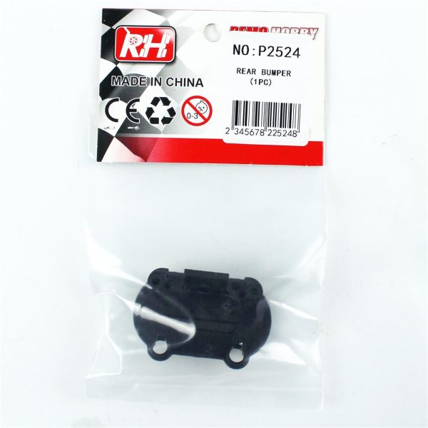 Ön Tampon RC Araba Yedek Parçası, Remo P2524 - Görsel 5