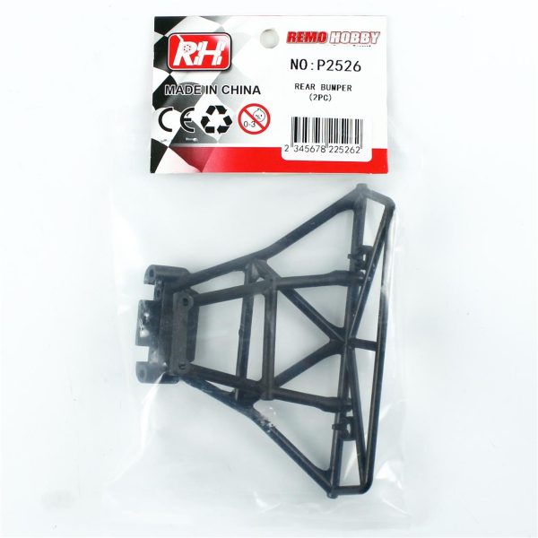 Arka Tampon RC Araba Yedek Parçası, Remo P2526 - Görsel 3