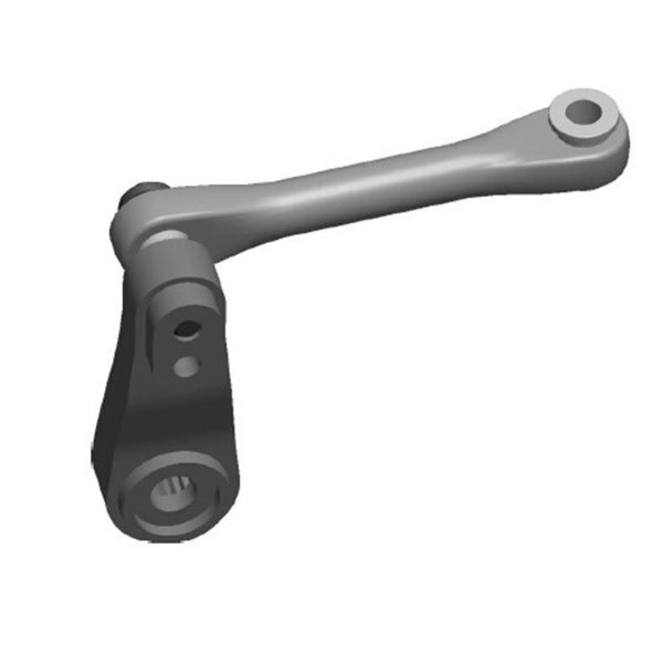 Servo Direksiyon Arası bağlantı kolu RC Araba Yedek Parçası, Remo P2529