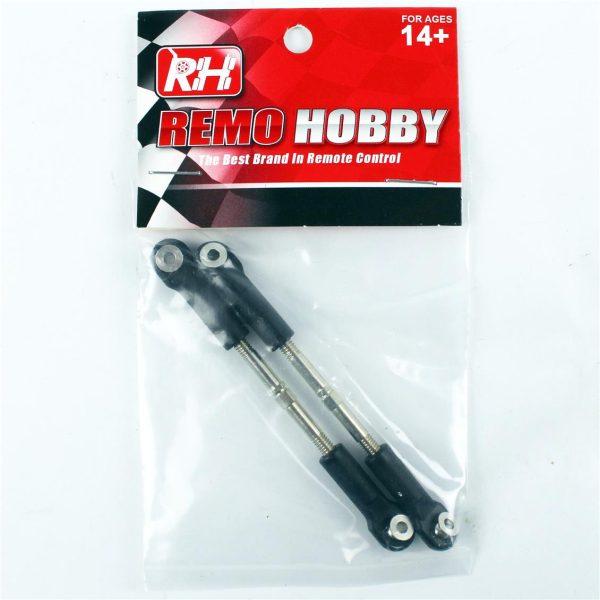 Teker Hareketli Ayar Çubuğu RC Araba Yedek Parçası, Remo P3976 - Görsel 2