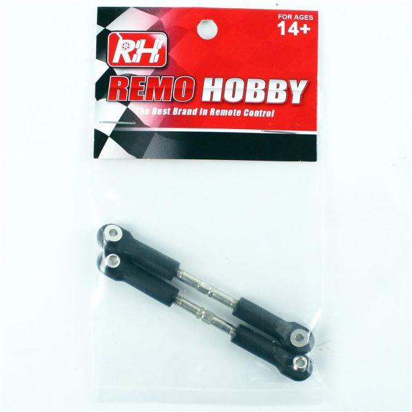 Arka Teker Hareketli Ayar Çubuğu RC Araba Yedek Parçası, Remo P3977 - Görsel 3